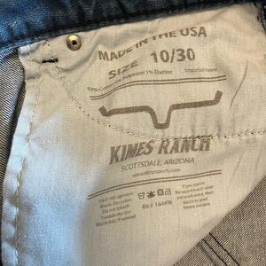 Kimes Ranch Lola jeans